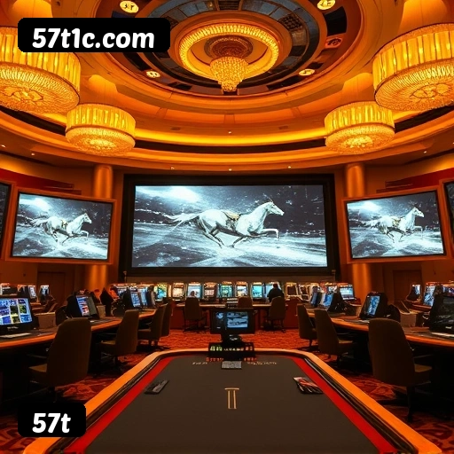 Jogos de Cassino ao Vivo
